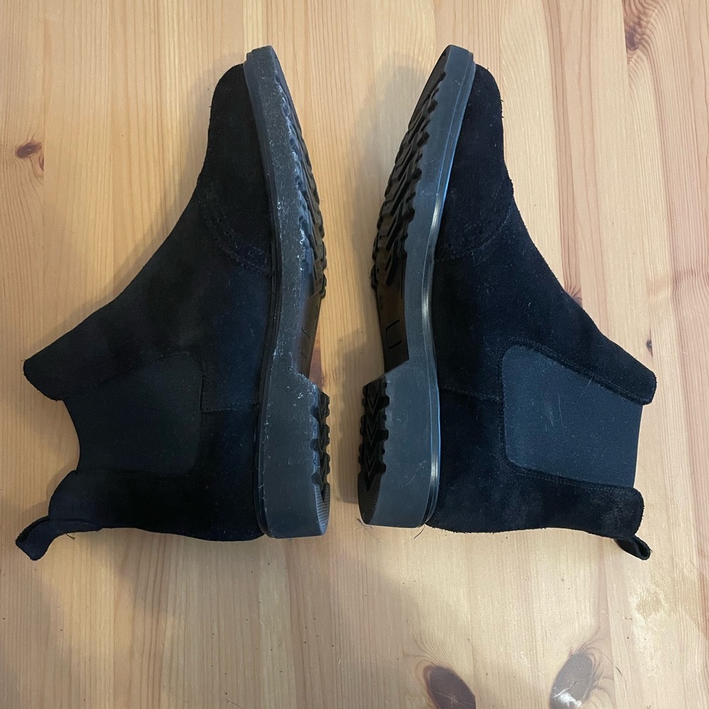Intervalle boots